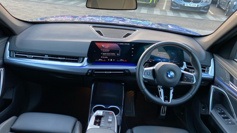 BMW X1 sDrive 20i MHT M Sport 5dr Step Auto Petrol Estate